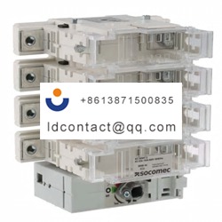 3841 6010 Socomec 10A Fuse Disconne