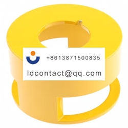 EUK 704 927 4 EAO Yellow Aluminum B