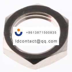 700201201 C   K Knob Switch Hex Nut