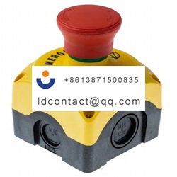 S1PY91 Lovato Emergency Stop Button