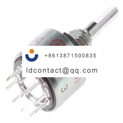 MA05L1NCQD C   K Five position rota