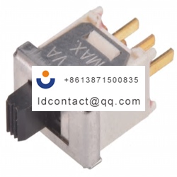 TS01CBE C   K SPDT Toggle Switch  L