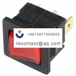 A116B1G00000 Molveno switch with li