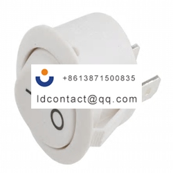 793 2541 RS PRO Boat Switch  White 