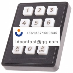 7203 12T0202 Storm 12 key mini keyb