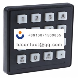 7203 16T0202 Storm 16 key mini keyb