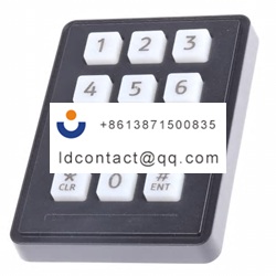 7203 12TW202 Storm 12 key mini keyb