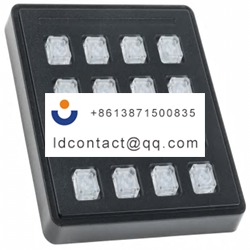 7207 1610202 Storm 16 key mini keyb