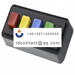 7202 0400202 Storm 4 key mini keybo