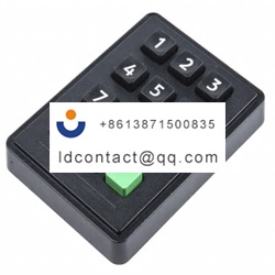 7202 12T0202 Storm 12 key mini keyb