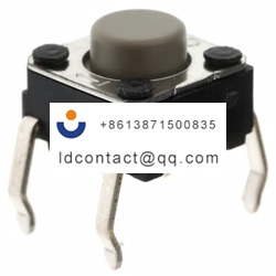 B3F 1022 Omron tactile switch  thro