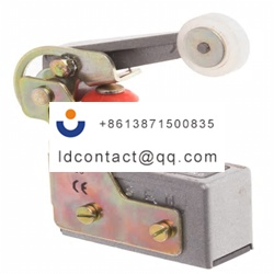 797 2498 RS PRO Roller Rod Microswi