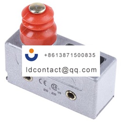 797 2501 RS PRO Plunger Microswitch