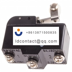 797 2514 RS PRO Roller Lever Micros