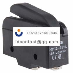 797 2520 RS PRO Lever Microswitch  