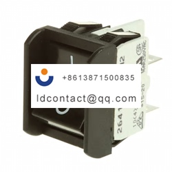 2641LP 2A232021L0 APEM Boat Switch 