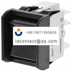 2647LP 2A232000L0 APEM boat type sw