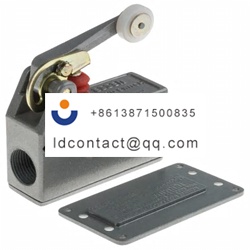804 6186 RS PRO Lever Microswitch  