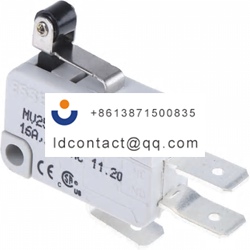 804 6212 RS PRO short roller lever 