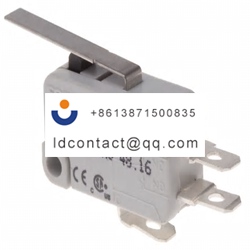 804 6215 RS PRO Long Straight Lever