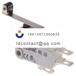 804 6221 RS PRO Long Roller Lever M