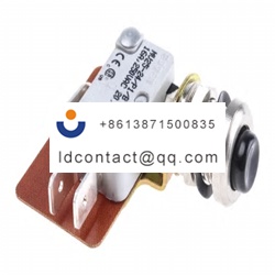 804 6240 RS PRO Button Microswitch 
