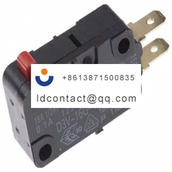 D3V 16G 1C25 K Omron Pin Plunger Mi