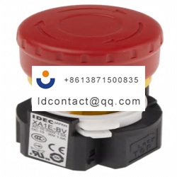 XA1E BV302R Idec Emergency Stop But