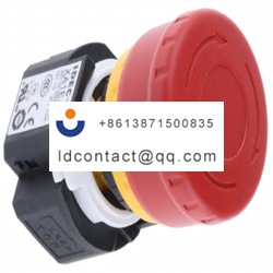 XA1E BV304R Idec Emergency Stop But