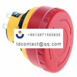 XA1E BV3U02R Idec Emergency Stop Bu