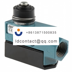 BZE6 2RN Honeywell Plunger Type Lim