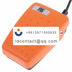 808 6995 RS PRO foot switch  instan