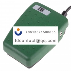 808 6998 RS PRO foot switch  instan