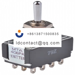 MTA 406 PA KNITTER SWITCH Knob Swit