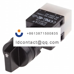 820 0463 RS PRO 3 position changeov
