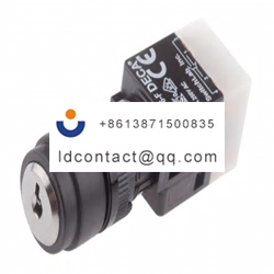 820 0481 RS PRO 3 position key swit