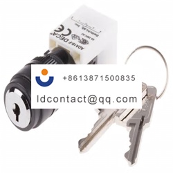 820 0488 RS PRO 2 position key swit