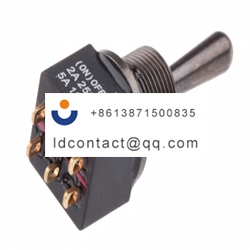 820 0510 RS PRO Knob Switch  SPDT  