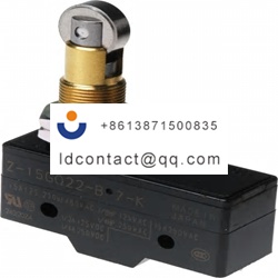 Z 15GQ22 B7 K Omron Roller Plunger 