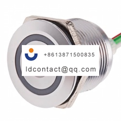 823 2725 RS PRO Capacitive Touch Sw