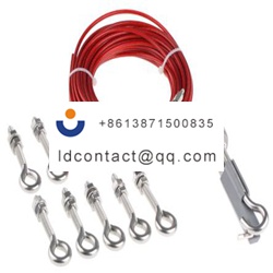 140012 IDEM Rope Pull Switch Cord  