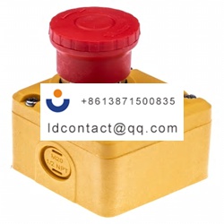 230001 IDEM Emergency Stop Button  