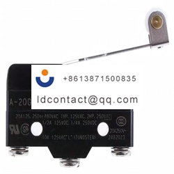 A 20GV2 B Omron Roller Rocker Type 
