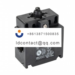 D4N 8131 Omron Plunger Type Limit S