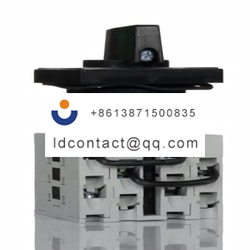 GX2011U Lovato 3 position cam switc