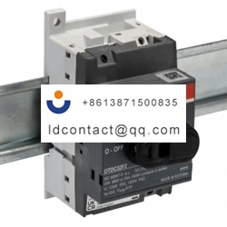 OTDC32F2  1SCA121456R1001 ABB 32A I