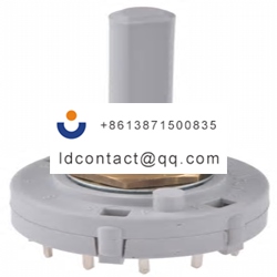CK1044 Lorlin 12 position rotary sw