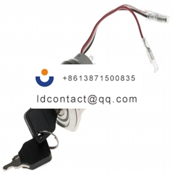 877 1898 RS PRO 3 position key swit