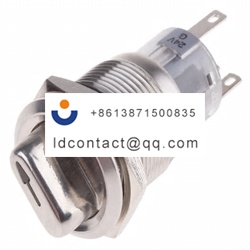 877 1971 RS PRO 2 position selector