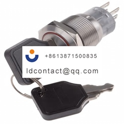 877 1993 RS PRO 2 position key swit
